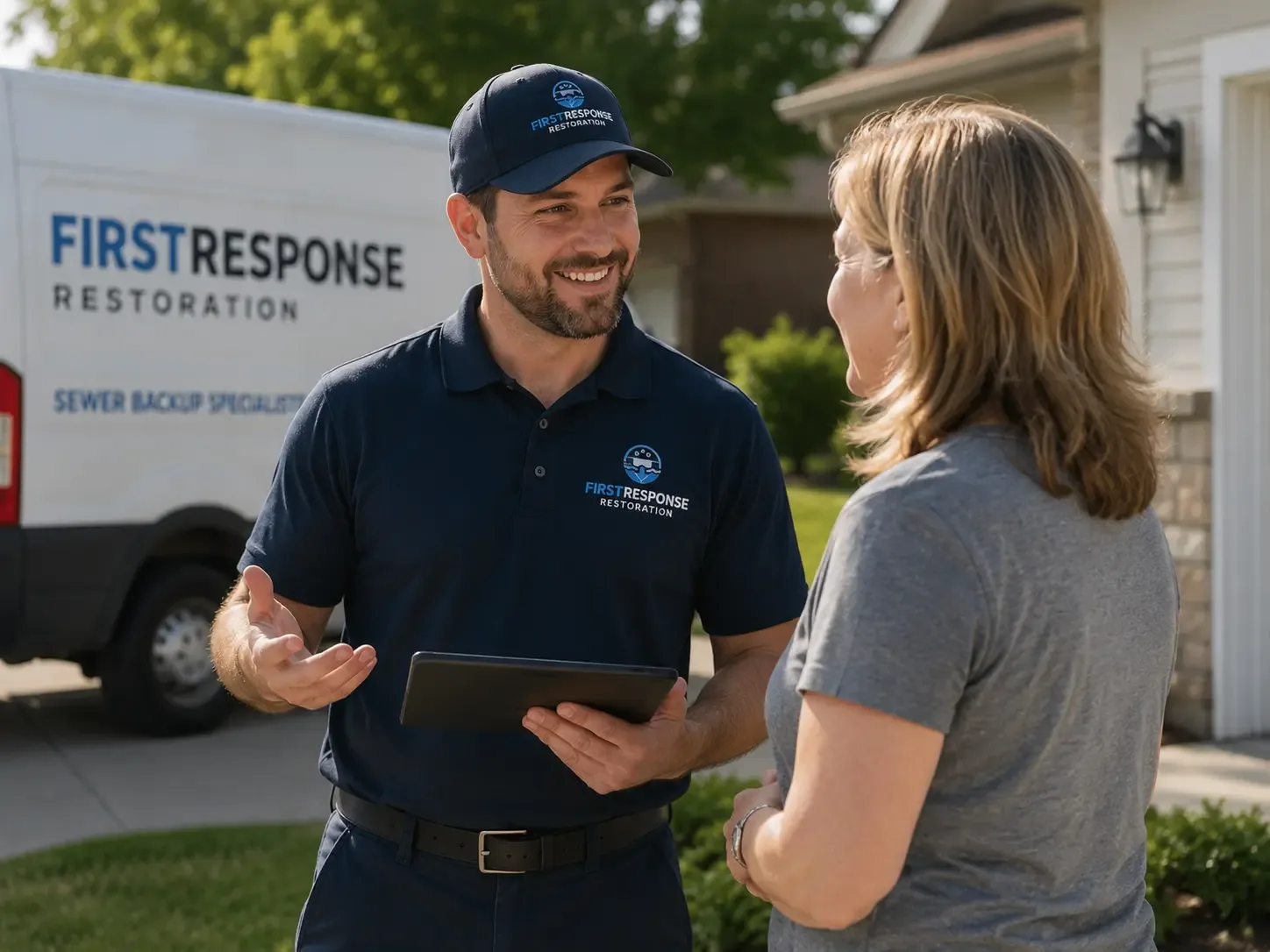 Dunkirk, NY Sewer Backup Cleanup Q&A